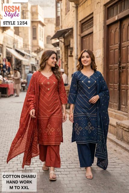 Ossm style 1254 wholesale kurti rates online